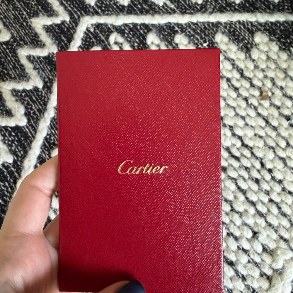 BRAND NEW 2026 CARTIER LOVE RING, CLASSIC MODEL - Picture 8 of 12